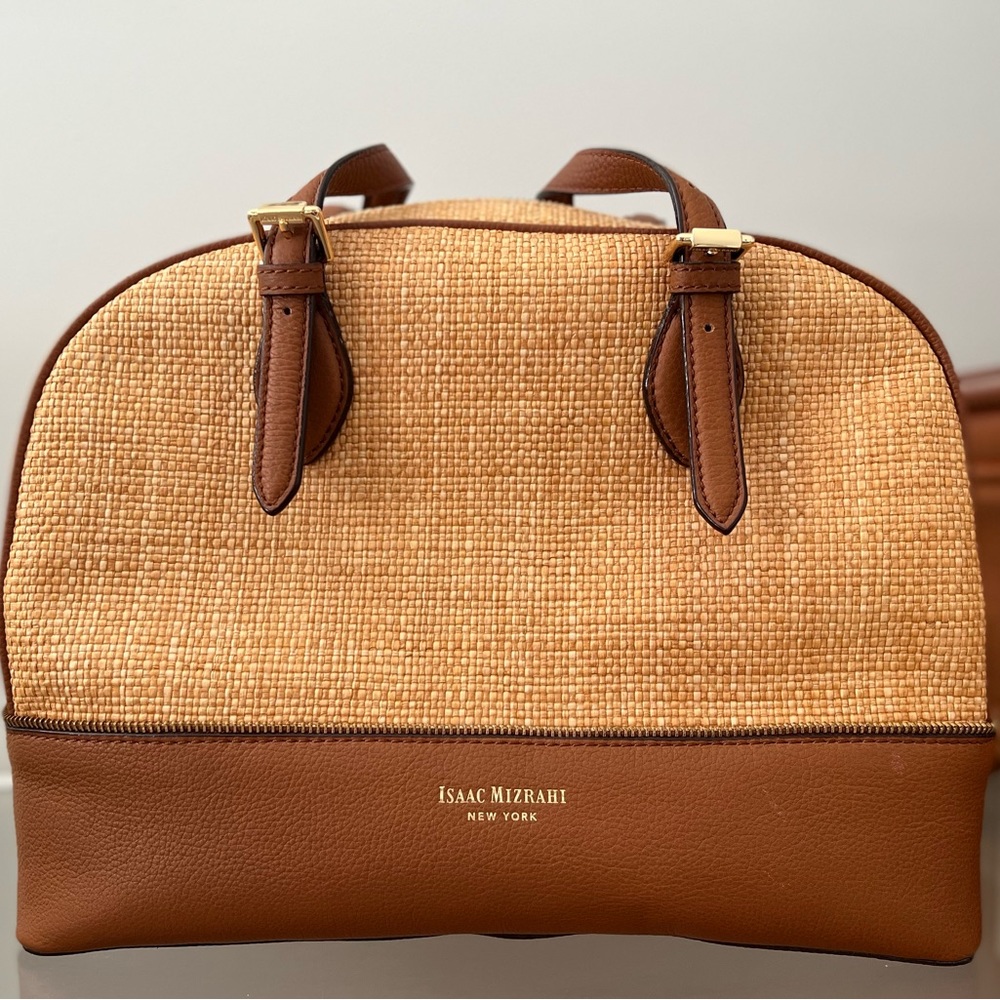 Isaac Mizrahi Handbag